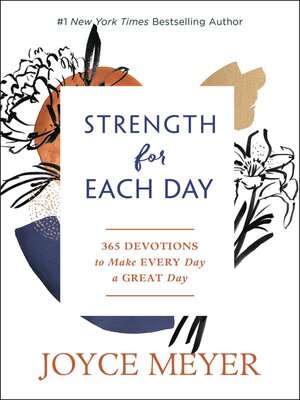 Strength for Each Day - ebook